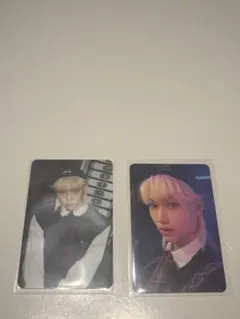 Stray Kids Christmas Eve フィリックストレカ