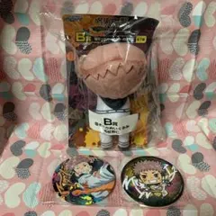 呪術廻戦 セガラッキーくじ GRAFFITI×BATTLE 虎杖3点セット