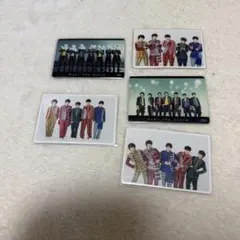 M!LK 集合 トレカ まとめ売り 佐野勇斗 山中柔太朗 吉田仁人 塩﨑太智