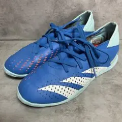 【アディダス】（24）ジュニアサッカーシューズ プレデターアキュラシー.3 TF