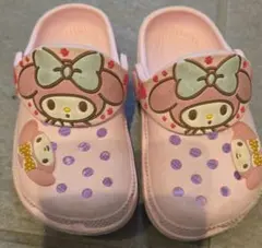 2026年最新】ドンキホーテ サンダル マイメロの人気アイテム - メルカリ