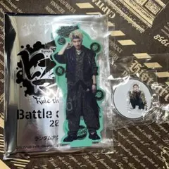 ヒプノシスマイク ヒプマイ ヒプステ 蛇穴健栄 缶バッジ セット トレーディング缶バッジ(ヒプノシスマイク-A.R.B-02) ヒプノシス