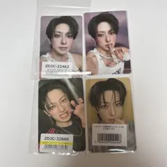 Back to Life FAN SHOWCASE ショケ トレカ FUMA