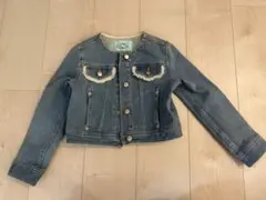 Tocca デニムジャケット110