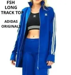 adidas Originals ジャージ FSH ロングトラックトップ