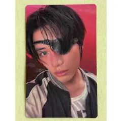 ボムギュ　トレカ　weverse特典TXT アルバムTOGETHER