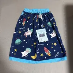 【新品】宇宙柄　ラップタオル 巻きタオル プールタオル　丈60×115cm