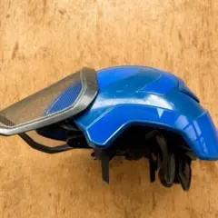 現状品 当時物 特捜戦隊デカレンジャー デカマスター お面 6枚まとめ