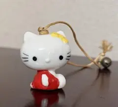 Hello Kitty 黄色いリボン レア