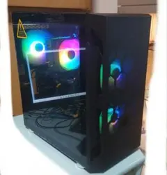ゲーミングPC RX5500XT/R5 2600/16GB/SSD256GB - メルカリ