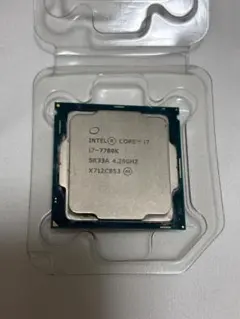 2026年最新】core i7 7700k 中古の人気アイテム - メルカリ