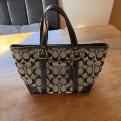 COACH トートバッグ