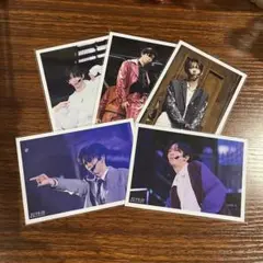 超特急 リョウガ 生写真 コンプ