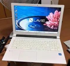LAVIE Win11 7世代Corei5 SSD Office2024 超美品のサムネイル