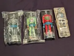 ミクロマン 復刻版 Toy Show Exclusive4体セット ミクロマン 復刻版 Toy Show Exclusive4体セット - メルカリ