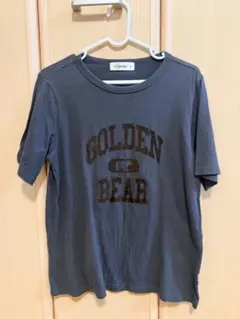 Golden Bear 半袖Tシャツ グレー M