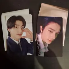 House of Vampire　信頼　入場特典　ジェイク　2枚セットで