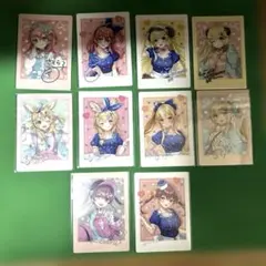 2025年最新】ホロライブ ローソン フォト風カードの人気アイテム