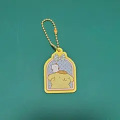 サンリオキャラクターズ　ぷっくりラバマス　グミ3　ポムポムプリン