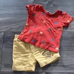 【ミキハウスレトロ】95