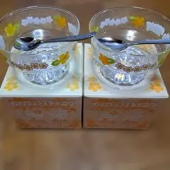 Hello Kitty デザート椀セット（2個）