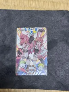 aimeカード maimai BUDDIESデザイン
