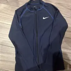 Nike ラッシュガード Sサイズ ネイビー