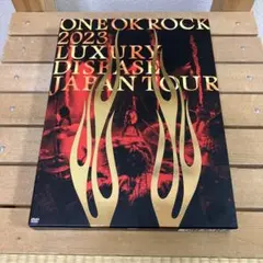 ONE OK ROCK/ONE OK ROCK 2023 LUXURY DIS…