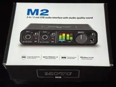 2026年最新】motu オーディオインターフェース m2の人気アイテム