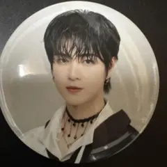 INI 佐野雄大 LAPOSTA2025 缶バッジ