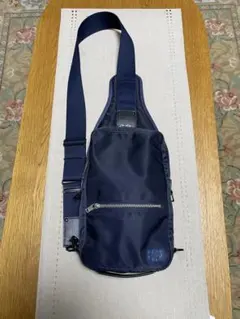 PORTER / LIFT SLING SHOULDER BAG ネイビー