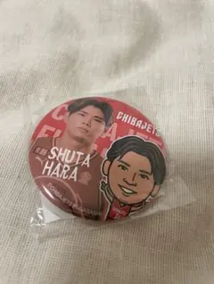 千葉ジェッツ#31原修太　缶バッジ