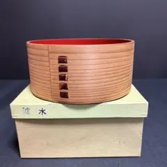 掻合　木製　縁高重 縁高重 掻合 木製 茶道具 - メルカリ