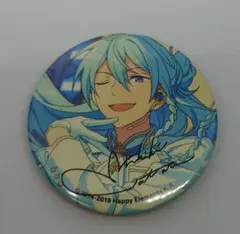 あんスタ　日々樹渉　缶バッチ