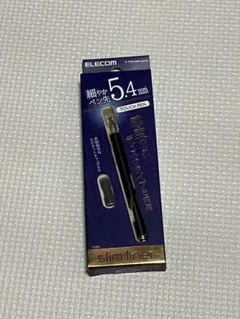 ELECOM slim liner タッチペン 5.4mm エレコム