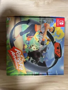 【007】リングフィット アドベンチャー Switch