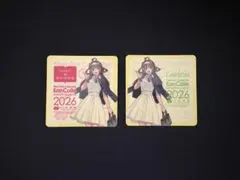 艦これ 金剛ステッカー HMV LAWSON 2枚セット 艦これ 金剛ステッカー HMV LAWSON 2枚セット - メルカリ
