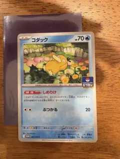 コダック しめりけ PROMO 1枚　3