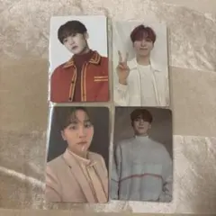 seventeen スングァン　過去トレカ