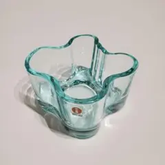 iittala イッタラ アアルト ウォーターグリーン ミニベース キャンドル