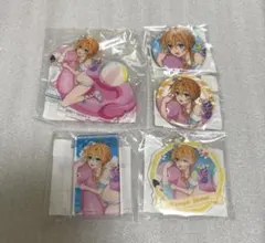 デート・ア・ライブ　くじコレ 八舞耶倶矢　セット