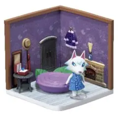 どうぶつの森 HappyRoom ハッピールーム ビアンカ