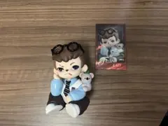 TNT space Boy rayanフィギュア