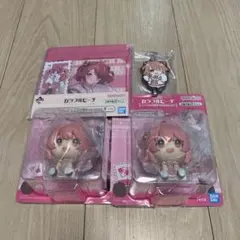 カラフルピーチ　一番くじ　のあさん