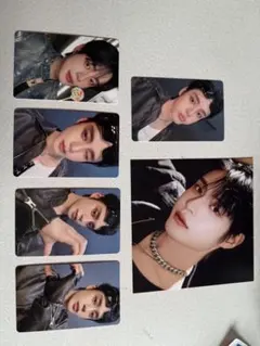 ZEROBASEONE キムジウン トレカセット