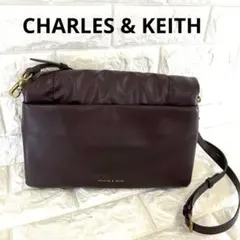 ⭐️新品未使用⭐️タグ付き　CHARLES & KEITHショルダーバッグ