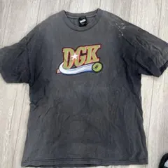 DGK ブラック Tシャツ XLのサムネイル