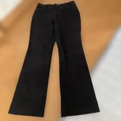 B-Threeブラック 34サイズ パンツ