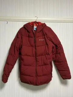 【美品】Columbia コロンビア オムニヒート ダウンジャケット M