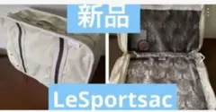 【新品】LeSportsac レスポートサック トラベルバッグ トートバッグ